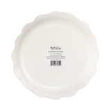 Pumpkin Pie Paper Plates
