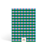 Fresh Cherries A5 Hardcover Lined Notebook