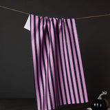 Neon Halloween Nights Tea Towel