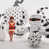 Light Up Halloween Mummy Outdoor Decorations