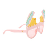 Peek-a-boo Chick Novelty Glasses