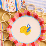 Italian Capri Plates