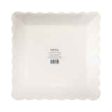 Acorn Grove Square Paper Plates