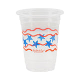 Star Clear Plastic Cups