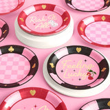 Feeling Lucky Plates