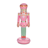 Candy Inflatable Nutcracker - 3.5 ft