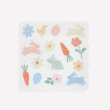 Easter Icon Large Napkins