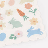 Easter Icon Large Napkins