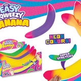 Easy Sqweezy Neon Jumbo Banana