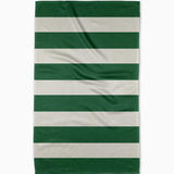Mr. Day On The Green Tea Towel