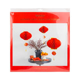 Honeycomb Lantern Hanging Decorations