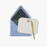 Hydrangea Letter Writing Set