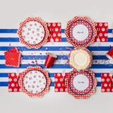 BETTY CROCKER™ X BONJOUR FETE CELEBRATE COCKTAIL NAPKINS