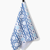 Path Of Light Tea Towel