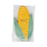Corn Shaped Paper Napkins