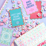 Mahjong Shuffler Cards