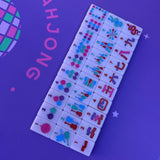 Taylor's Tiles - Mahjong Set