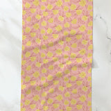 Lucky Bloom Tea Towel