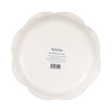 Flag Paper Plate - 8"