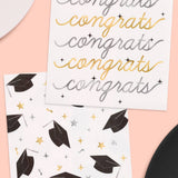 Congrats Grad Napkins