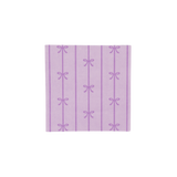 LE LILAC SIGNATURE BOW SMALL NAPKINS