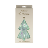 Holographic Tinsel