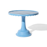 Scalloped Cake Stand