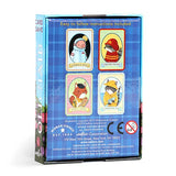 Old Maid Playing Cards