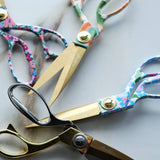 Designer Scissors | Ditsy Flower
