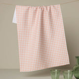 Peach Darling Tea Towel