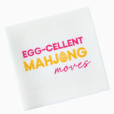 Egg-cellent Napkins