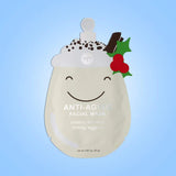 Eggnog Anti-Aging Facial Mask