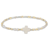 Egirl Hope Unwritten Signature Cross Bracelet
