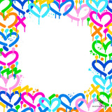 Double- Sided Mat| Double the Fun/Bespoke x Corey Paige- Electric Love Mat