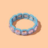 Elise Bracelet- Blue