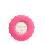 Elle Round 4x4 Picture Frame- Pink