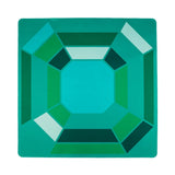 Emerald Gem Double-Sided Mahjong Mat