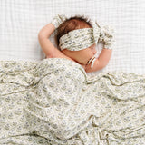 Etta Swaddle Blanket