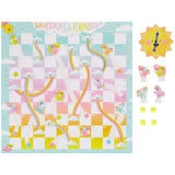Hello!Lucky Unicorns & Rainbows Board Game