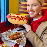 Classic Hot Dog Handbag