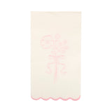 Pembroke Pink Paper Dinner Napkin