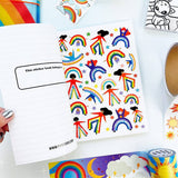 Reward Sticker Book Volume 1