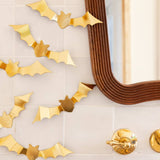 Gold Wall Decor Bats