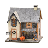 Eastside Elixirs Haunted Village Decor