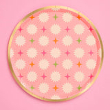 Palm Paradise Plates