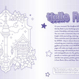 Unofficial KPop Demon Hunters Activity Book by Lila Violet