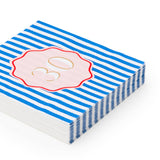 30TH BIRTHDAY COCKTAIL NAPKINS
