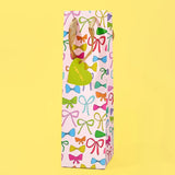 Colorful Bows Gift Bag