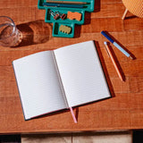 Joy A5 Hardcover Lined Notebook