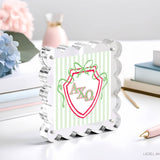 Alpha Chi Omega Art Print [Officially Licensed Product]